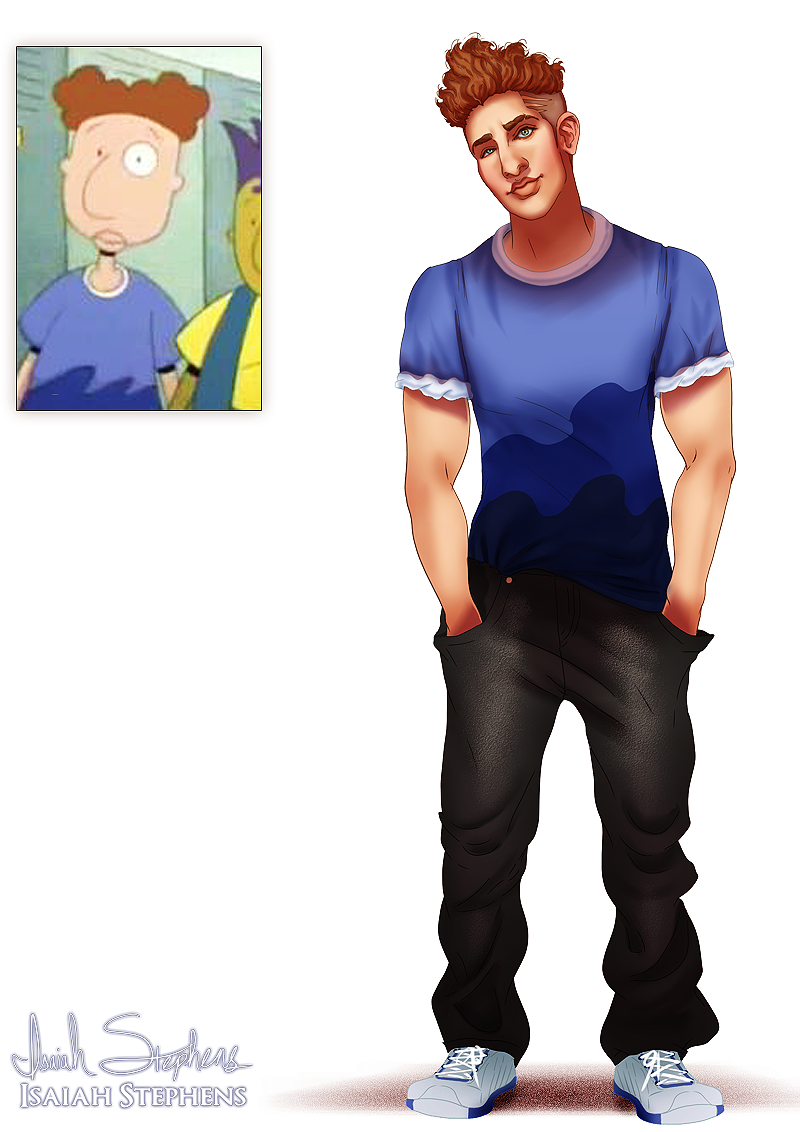 Illustration for article titled Doug And His Friends, All Grown Up